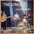 The Kinks – You Really Got Me, Cd's en Dvd's, Vinyl | Rock, Ophalen of Verzenden, Gebruikt, 12 inch, Poprock