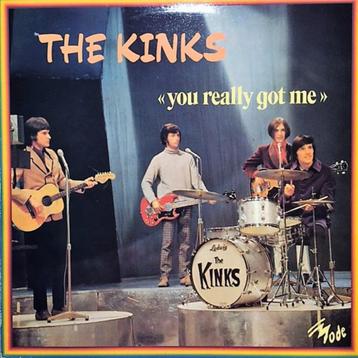 The Kinks – You Really Got Me  beschikbaar voor biedingen