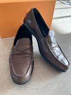 Tod’s mocassin beige/grijs maat 40, Kleding | Dames, Schoenen, Ophalen, Zo goed als nieuw, Beige
