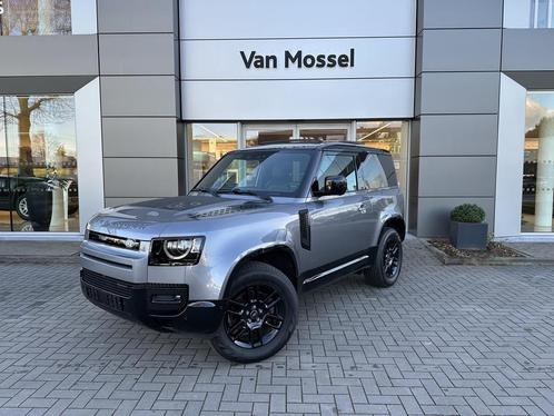 Land Rover Defender D200 X-Dynamic S AWD Auto. 23.5MY, Auto's, Land Rover, Bedrijf, Te koop, 4x4, Airconditioning, Apple Carplay