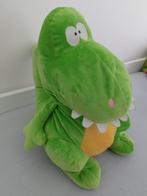 WOODY grote knuffel DINO - 12euro, Ophalen of Verzenden, Zo goed als nieuw, Overige typen