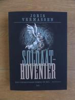 Soldaat-Hovenier (Joris Vermassen), Eén stripboek, Ophalen of Verzenden, Nieuw