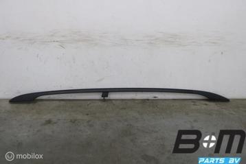 Dakrail rechts zwart VW Passat B6 Variant 3C9860026A beschikbaar voor biedingen