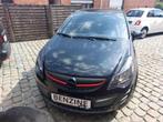 Opel Corsa Sport Look / 2014/ 116000km/ 1.2 benz/ €6500, Auto's, Opel, Elektrische ramen, Zwart, Bedrijf, Handgeschakeld