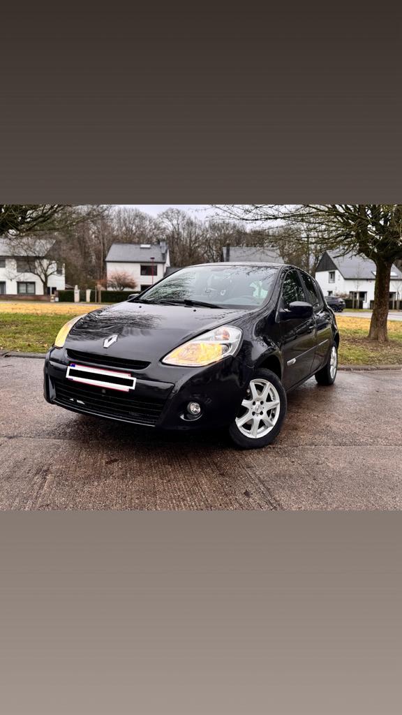 RENAULT CLIO 3 PHASE 2 2012 94500, Autos, Renault, Particulier, Clio, ABS, Ordinateur de bord, Verrouillage central, Electronic Stability Program (ESP)