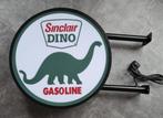 Sinclair dino gasoline dubbelzijdige reclame decoratie lamp, Ophalen of Verzenden, Nieuw, Lichtbak of (neon) lamp