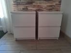 commodes Ikea Malm, Ophalen, Minder dan 50 cm, Zo goed als nieuw, Minder dan 100 cm