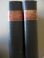2 Grands memento encyclopédique Larousse 1936-1937., Livres, Enlèvement, Général, Utilisé, Larousse