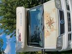 Mobilhome 2,8  diesel 137000 km. Bouwjaar28/05/2004, Caravans en Kamperen, Particulier, Douche