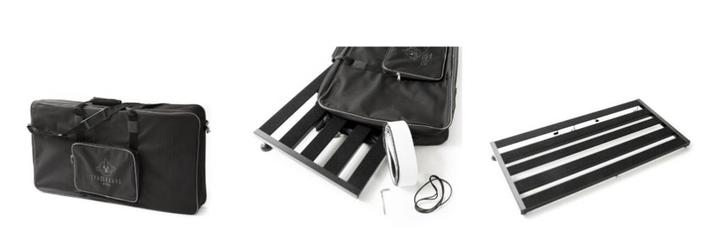 Pedalboard Fame Spaceboard 80, Muziek en Instrumenten, Instrumenten | Toebehoren, Nieuw, Elektrische gitaar, Ophalen