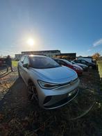 ID.4 GTX met panoramisch dak, Auto's, Volkswagen, Automaat, Zwart, Leder en Stof, Particulier