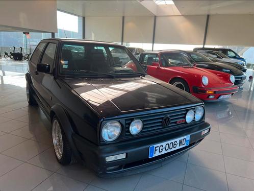 Golf G60 Edition One, Auto's, Volkswagen, Particulier, Golf, Elektrische ramen, Ophalen