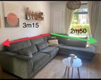 Hoekbank, Huis en Inrichting, Ophalen, Zo goed als nieuw, Stof, Cosy