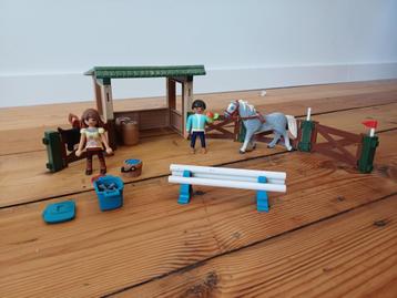 PLAYMOBIL Arena met Lucky en Javier - 70119 beschikbaar voor biedingen