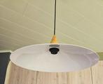 Hanglamp wit metaal, Ophalen, Zo goed als nieuw, Metaal