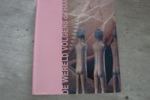 DE WERELD VOLGENS DE HAN, Boeken, Kunst en Cultuur | Beeldend, Gelezen, Ophalen of Verzenden