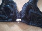 Armani underwear, small, Kleding | Dames, Ophalen of Verzenden, Armani, Zwart, BH