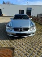 Mercedes SL350, Auto's, Mercedes-Benz, Automaat, 4 zetels, Cabriolet, Leder