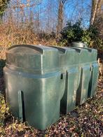 Réservoir de masalt en plastique à double paroi à vendre, Enlèvement, Utilisé