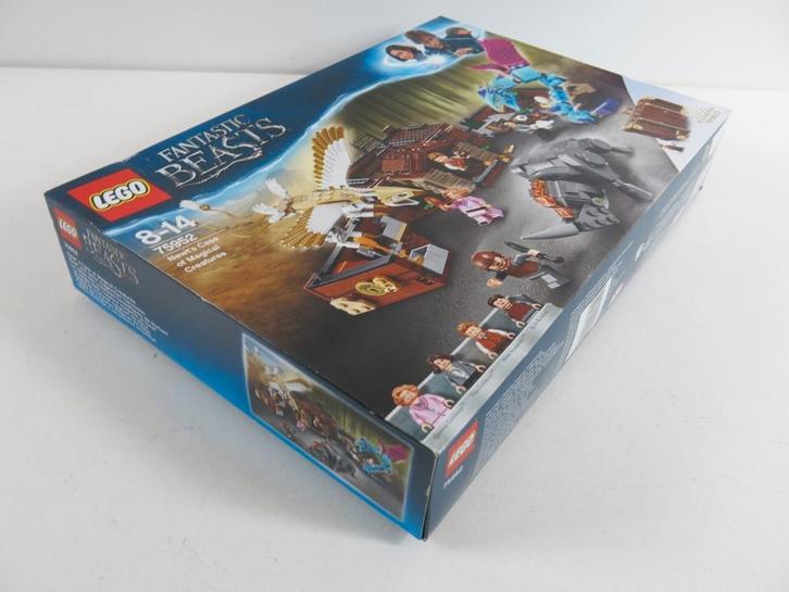 Lego 75952 LEGO Harry Potter Fantastic Beasts, Kinderen en Baby's, Speelgoed | Duplo en Lego, Nieuw, Lego, Ophalen of Verzenden