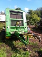 Ronde balenpers John Deere 550, Zakelijke goederen, Ophalen, Veehouderij, Weidebouw