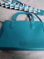 Sac à main turquoise Parfois - État impeccable, Handtassen en Accessoires, Tassen | Damestassen, Ophalen of Verzenden, Zo goed als nieuw