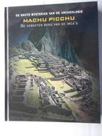 Machu Picchu, Livres, Livres régionalistes & Romans régionalistes, Comme neuf, Enlèvement ou Envoi