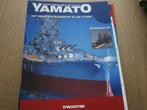 Battleship Yamato, Comme neuf, Marine, Enlèvement, Deuxième Guerre mondiale