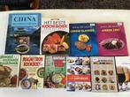 22 kookboeken aan slechts 5 euro per boek, Ophalen of Verzenden, Zo goed als nieuw