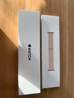 Apple watch SE 40mm met 2 bandjes, Handtassen en Accessoires, Smartwatches, Ophalen, Gebruikt, IOS, Waterdicht