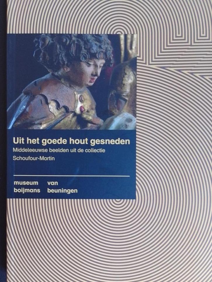 Middeleeuwse Beelden  1, Antiek en Kunst, Kunst | Beelden en Houtsnijwerken, Verzenden