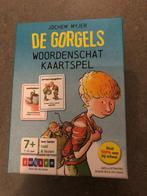 De Gorgels - Woordenschat Kaartspel, Comme neuf, Trois ou quatre joueurs, Zwijsen, Enlèvement ou Envoi