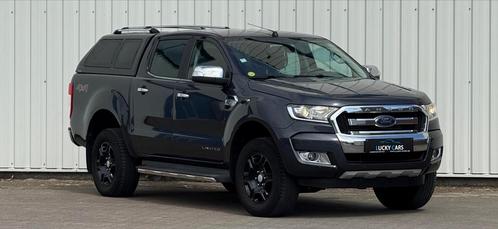 Prachtige ford ranger lichte vrachtwagen + keuring, Auto's, Ford, Bedrijf, Te koop, Ranger, 4x4, ABS, Airbags, Airconditioning