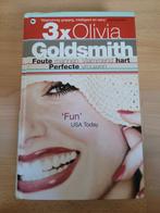 3x Olivia Goldsmith, Boeken, Chicklit, Ophalen of Verzenden, Zo goed als nieuw