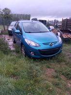 mazda 2 2012,benzine, 120,000km,airco, Auto's, Mazda, Euro 5, 4 cilinders, Climate control, Handgeschakeld