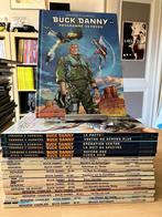 9 albums Buck Danny - DUPUIS 41 à 49, Complete serie of reeks, Ophalen of Verzenden
