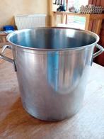 Casserole professionnelle, Enlèvement