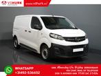 Opel Vivaro 2.0 CDTI 120 pk L2 DEMO Cruise/ PDC/ Airco, Auto's, Parkeersensor, Wit, Bedrijf, Onderhoudsboekje