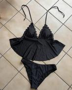 Tweedelige set, Kleding | Dames, Badmode en Zwemkleding, Ophalen of Verzenden, Nieuw, Zwart