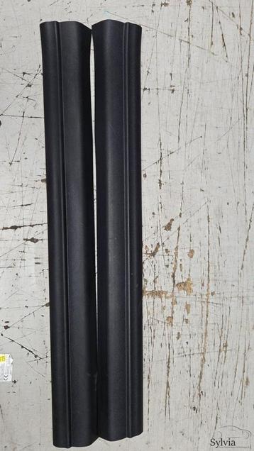 Instaplijsten set zwart BMW Z4 serie E85 E86 E89 51477016799 beschikbaar voor biedingen