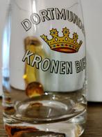 Verres à bière allemands vintage, Enlèvement