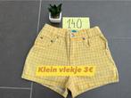 Short Maat 140, Ophalen, Gebruikt, Meisje, Overige typen