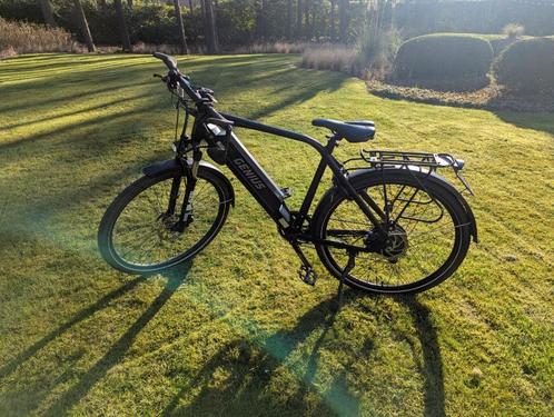 Elektrische fiets - Speedpedelec 45km/u, Fietsen en Brommers, Elektrische fietsen, Zo goed als nieuw, Giant, 59 cm of meer, 50 km per accu of meer