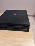 1 TB PS4 Pro + 1 controller, Games en Spelcomputers, Spelcomputers | Sony PlayStation 4, Ophalen, Zo goed als nieuw, 1 TB, Pro