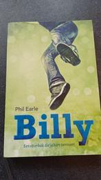 Boek Young Adult- Billy (Phil Earle), Boeken, Romans, België, Earle Phil, Ophalen of Verzenden, Zo goed als nieuw