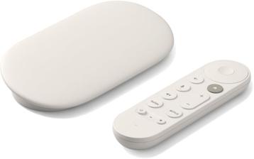 Google TV Streamer 4K beschikbaar voor biedingen