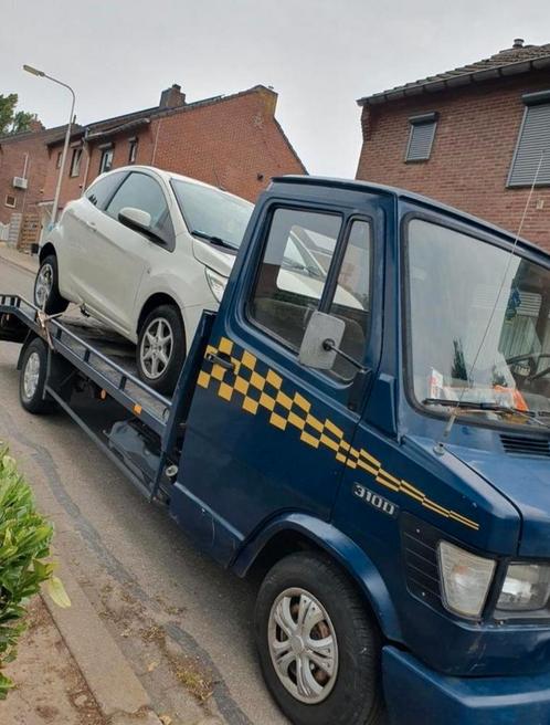 Gezocht auto.s bussen opmaak Mobilhome  loop of sloop schade, Auto diversen, Overige Auto diversen, Ophalen