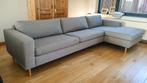 Grijze, Scandinavia design zetel, Bolia. Perfecte conditie., Ophalen, Zo goed als nieuw, Stof, Modern, scandinavisch