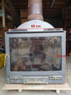 Poêle à bois, Encastré, Enlèvement, Utilisé, Bois