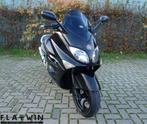 Yamaha Tmax 500 - 2001 -full black - CT Ok, 12 à 35 kW, Scooter, 2 cylindres, 500 cm³